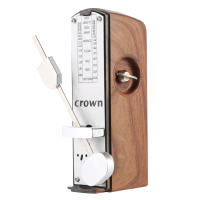 [ammoon]Mini Mechanical Metronome Metronome 11cm Height for Piano Guitar Violin Ukulele Chinese Zither Music Instrument