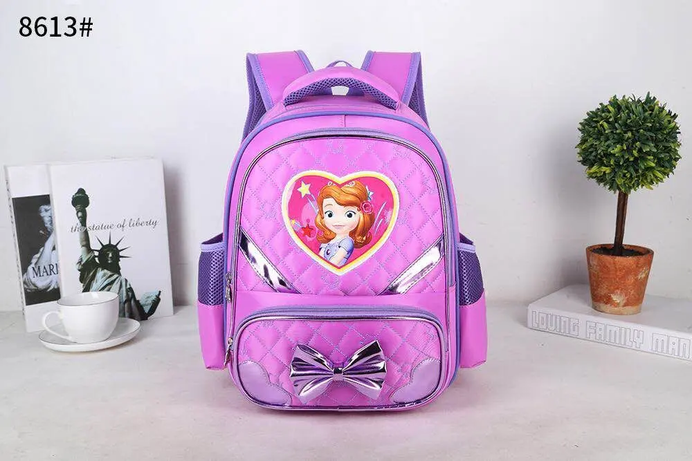 new girls school bags