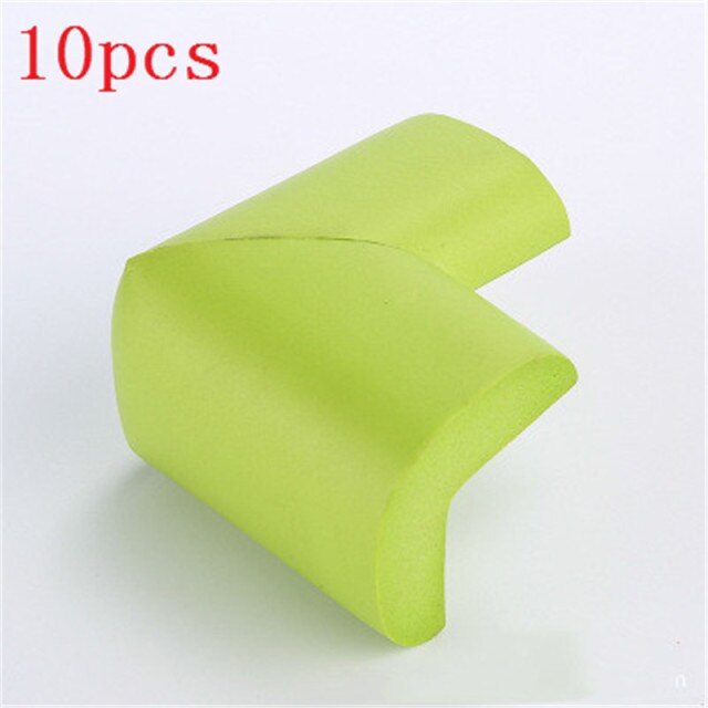 Baby Safety Silicone Protector Table Corner Edge Protection Cover Children Anticollision Edge Child Corner Guards