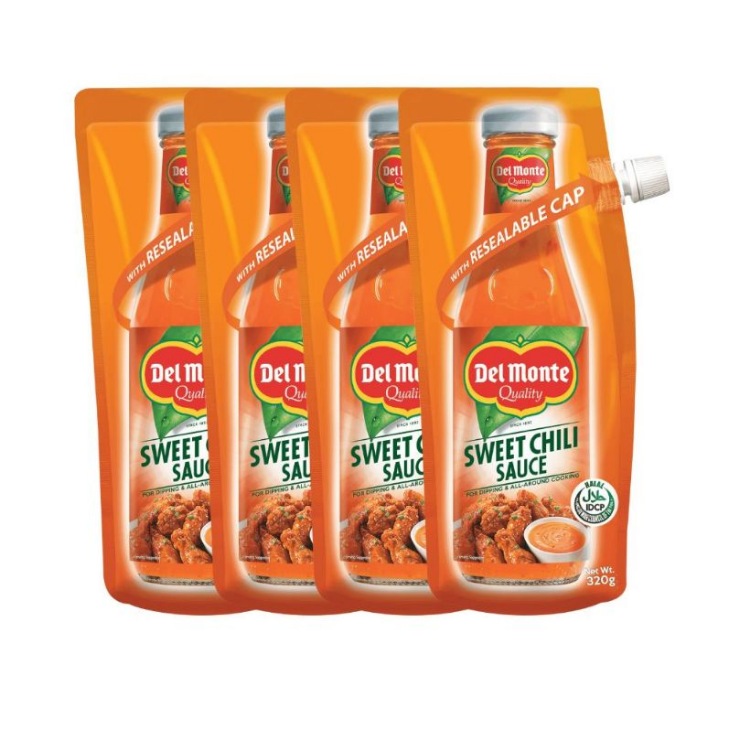 Del Monte Sweet Chili Sauce 320g 2個セット Del Monte Sweet Chili Sauce 320g Sup – Marilen Mini Mart
