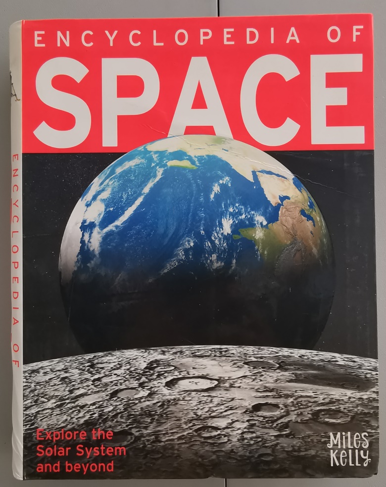 Ready Thick Edition Space Encyclopedia ENCYCLOPEDIA OF SPACE