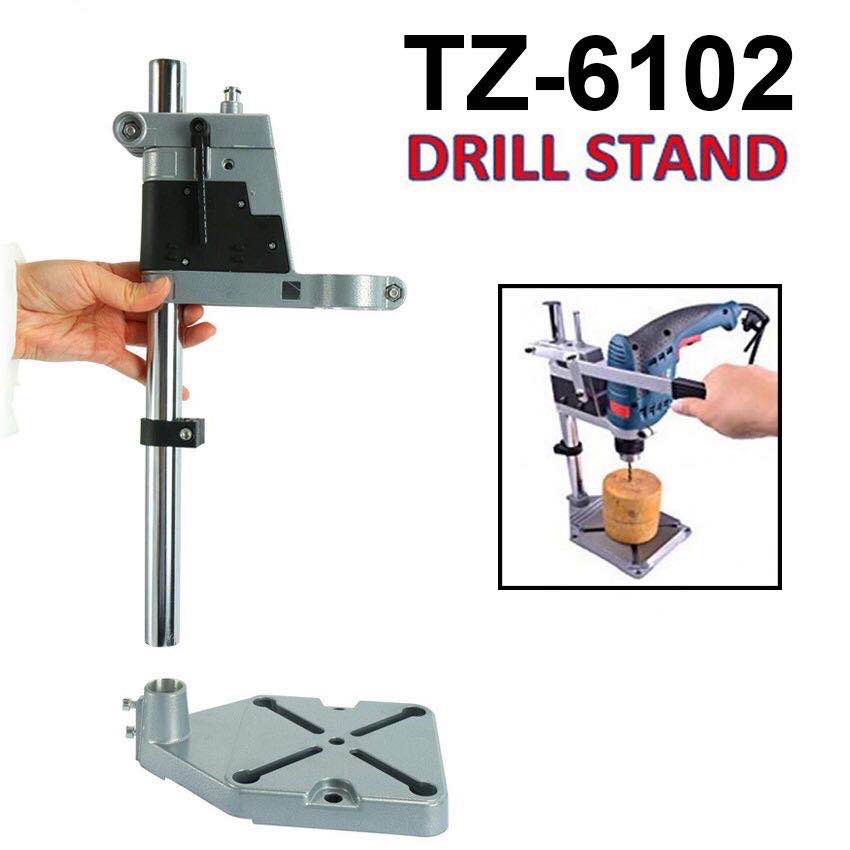 Universal Clampon Bench Vises Holder Mini Electric Drill Stand Grinder