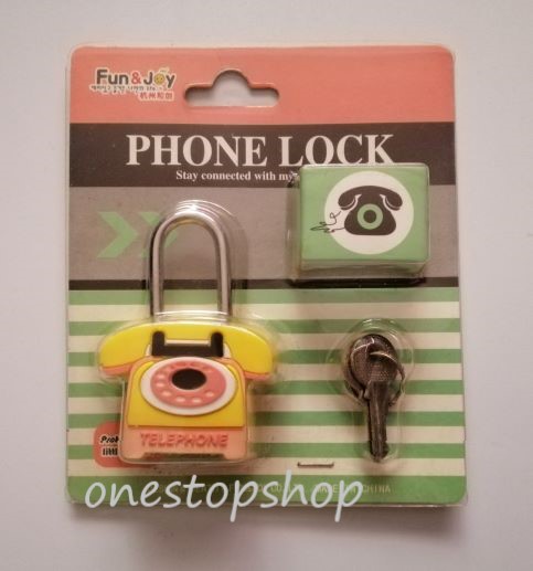 set luggage lock