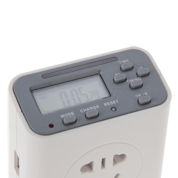 BENETECH GM70 1.5 inch Multi-function EP Timer