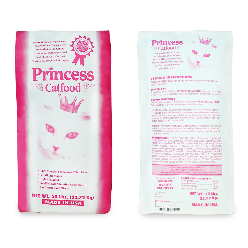 purina low iodine cat food