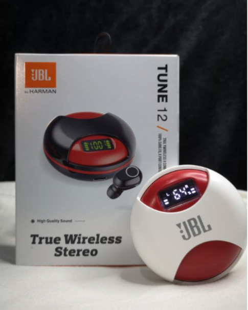 jbl tune 12