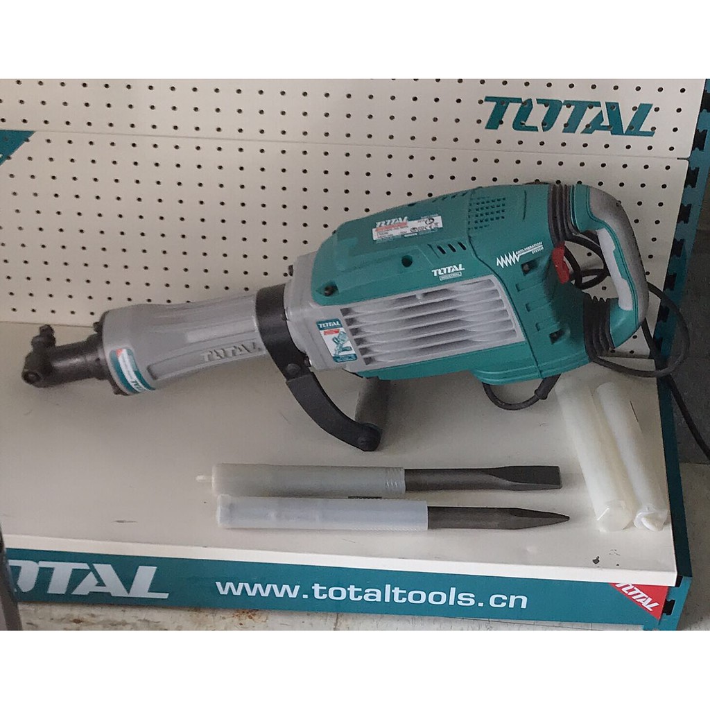 TOTAL TOOLS DEMOLITION BREAKER 1700W 