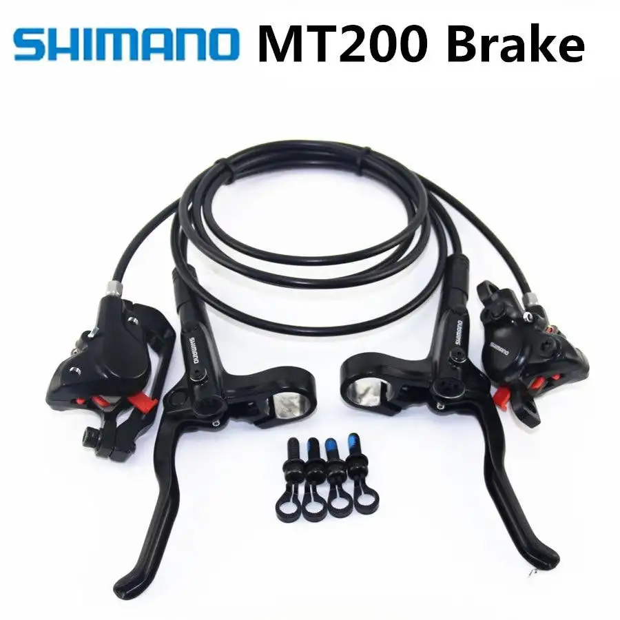 shimano mt200 brake pads