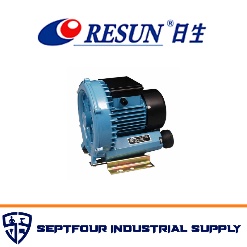 resun air blower