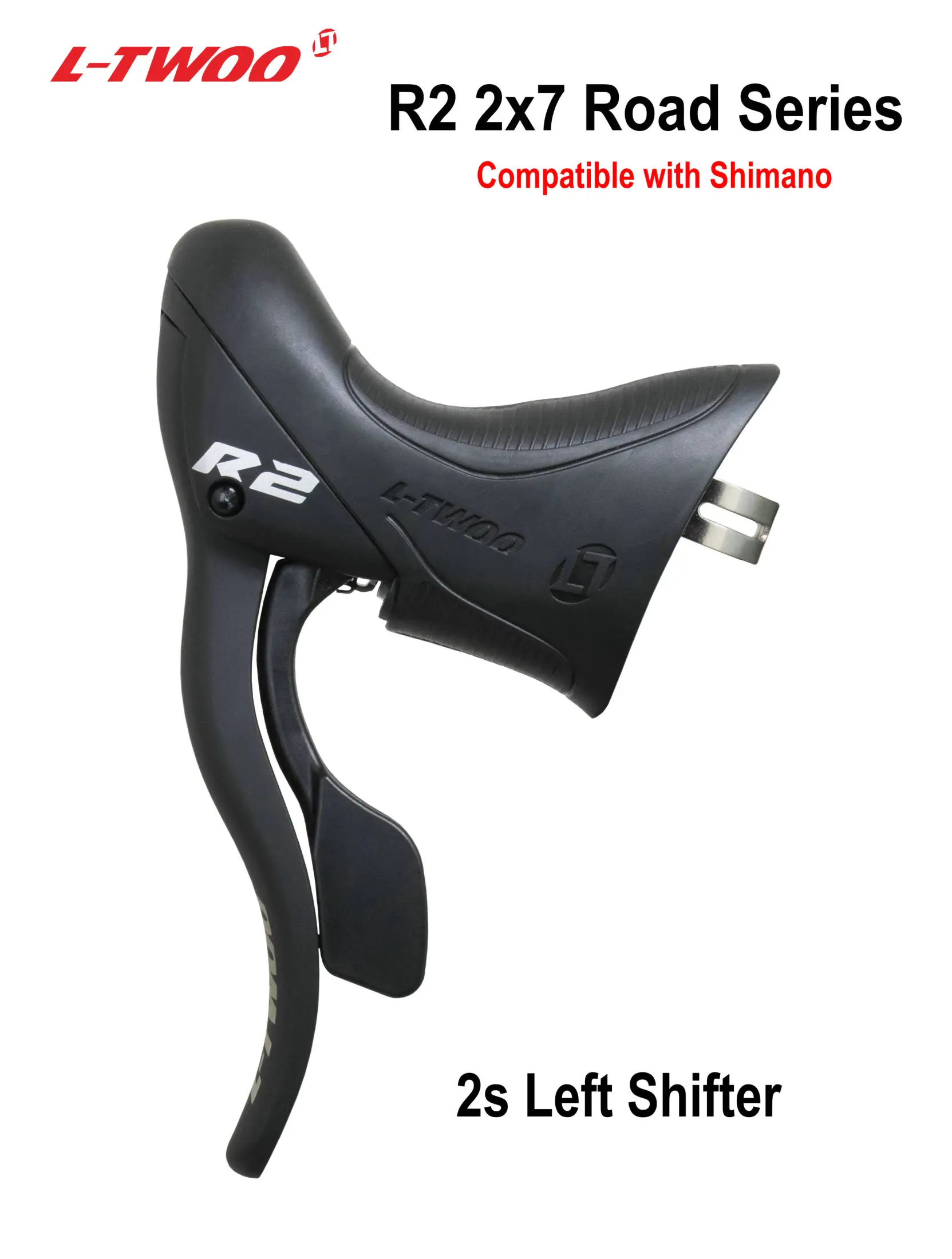 2x7 road shifters