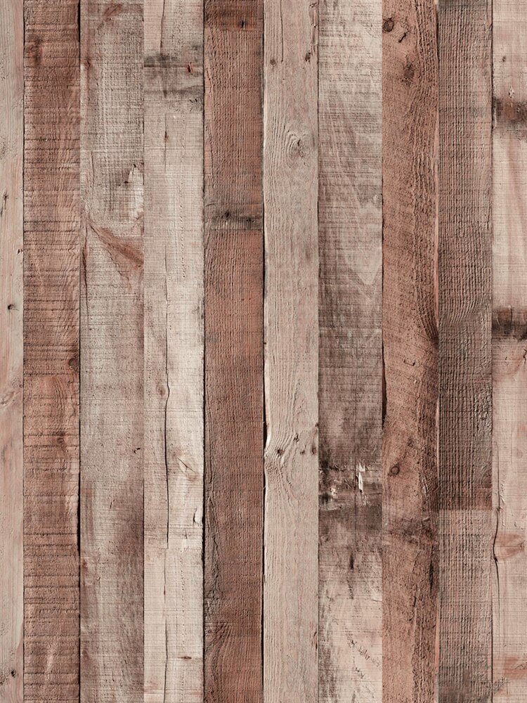 Retro Wood Plank Wall Floor Photography Backdrop Studio Photo