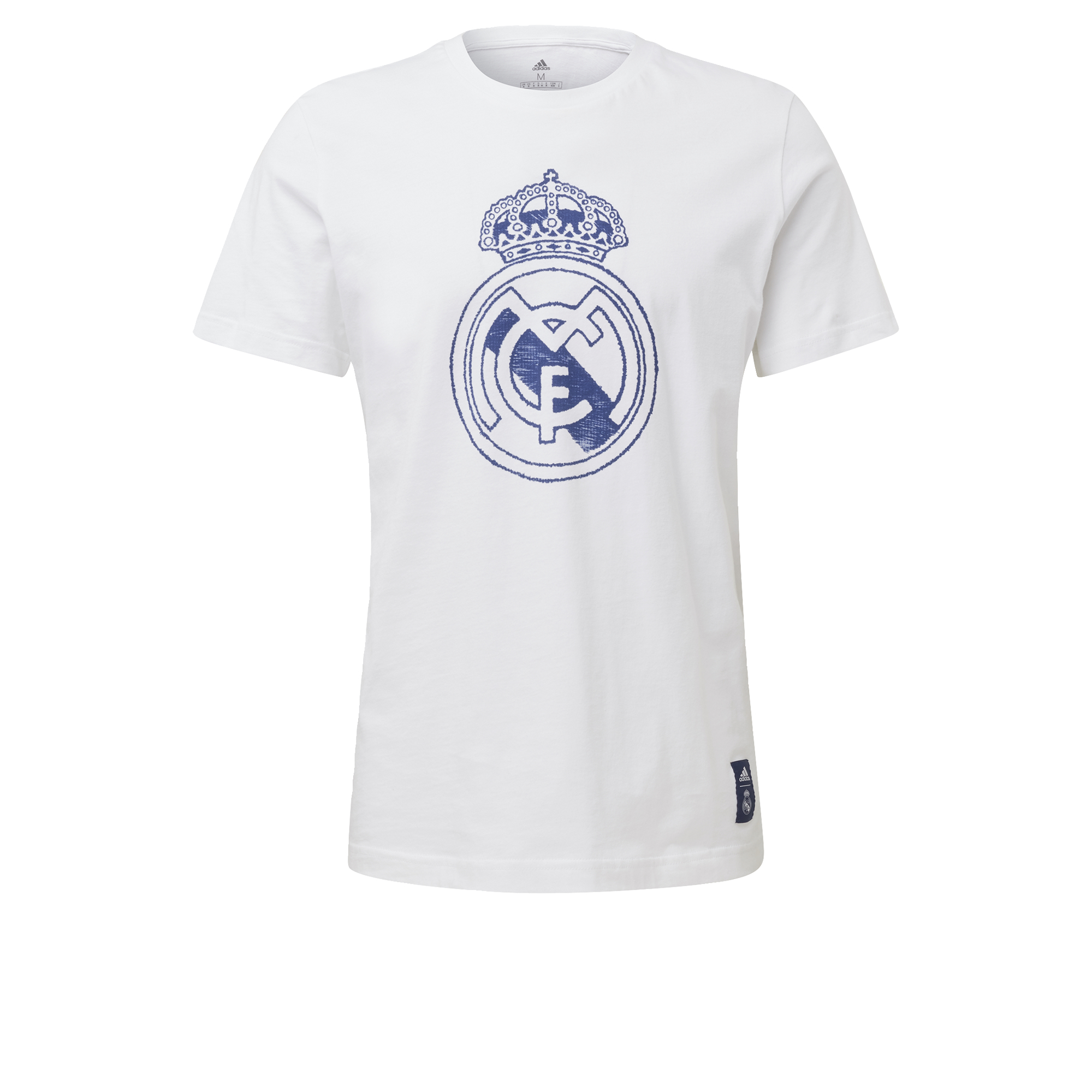 Lịch sử giá Adidas football/soccer áo thun 3 sọc real madrid nam màu trắng  gi0005 cập nhật 1/2023 - BeeCost