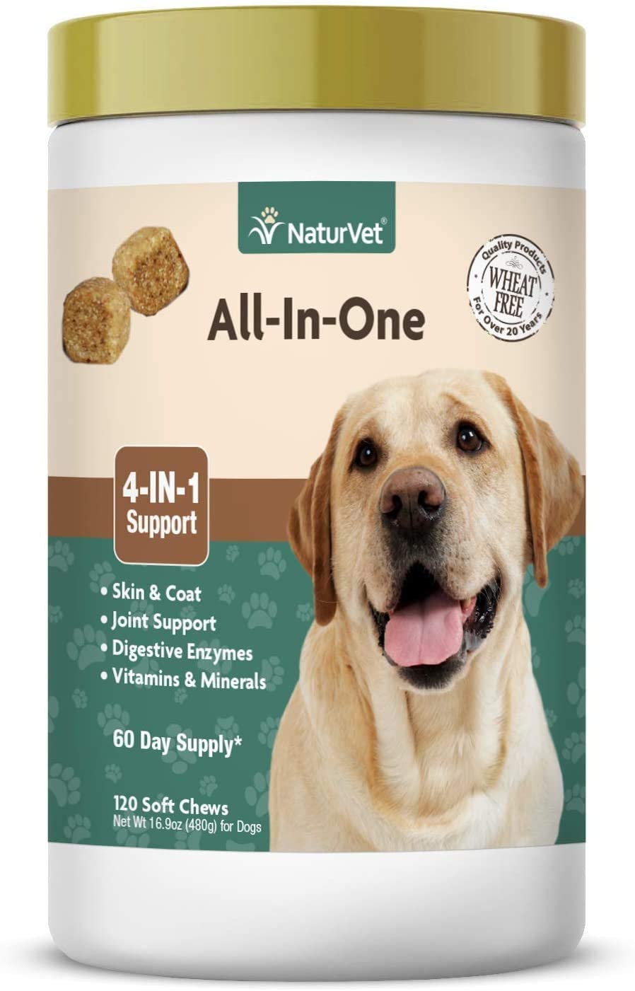 pet vitamins dogs