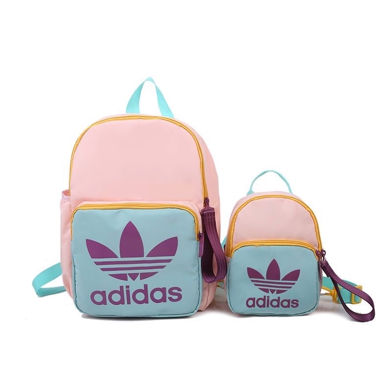 Harga adidas discount mini backpack multicolor