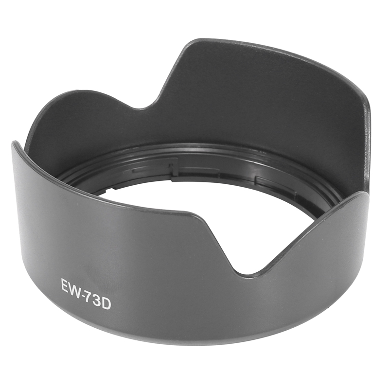 EW-73D Lens Hood Shade Protector Cover For Canon EF-S 18-135mm f 3.5-5.6 IS