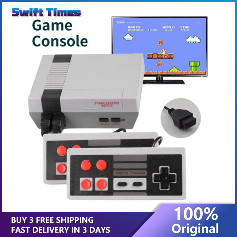 8 days game console