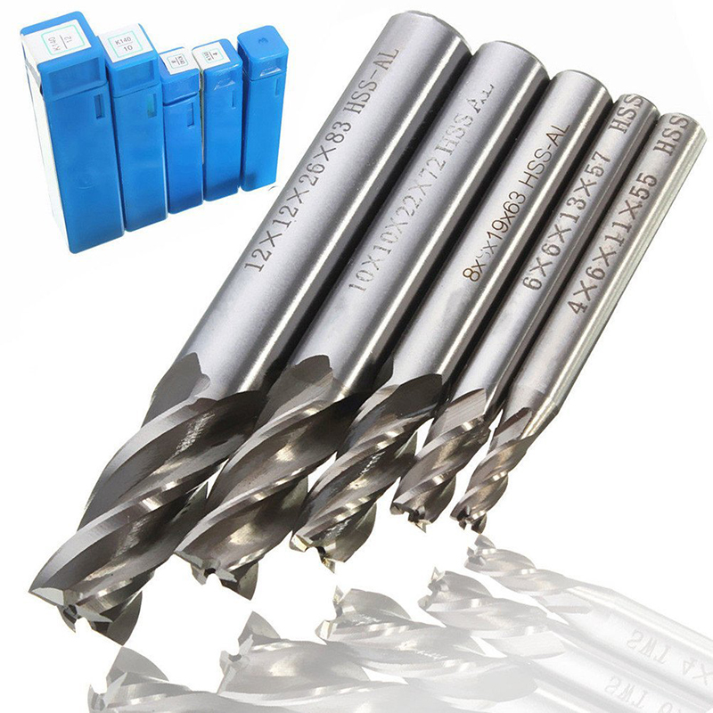 Milling Bit Vector Milling Cutters Milling Drill Bit Set Drill Bit Screw-cutter Milling ...