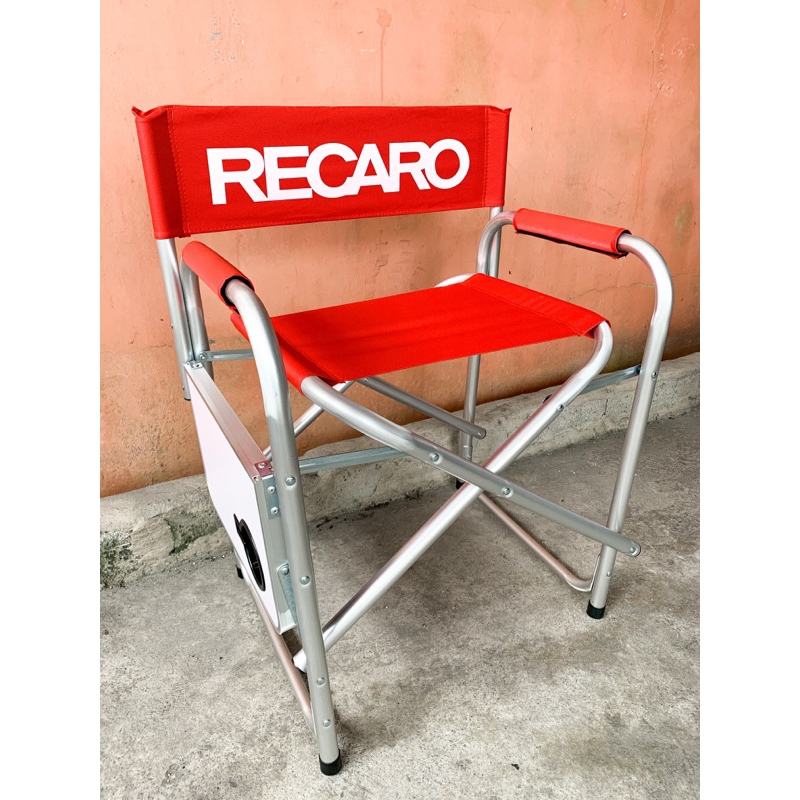 Recaro best sale directors chair