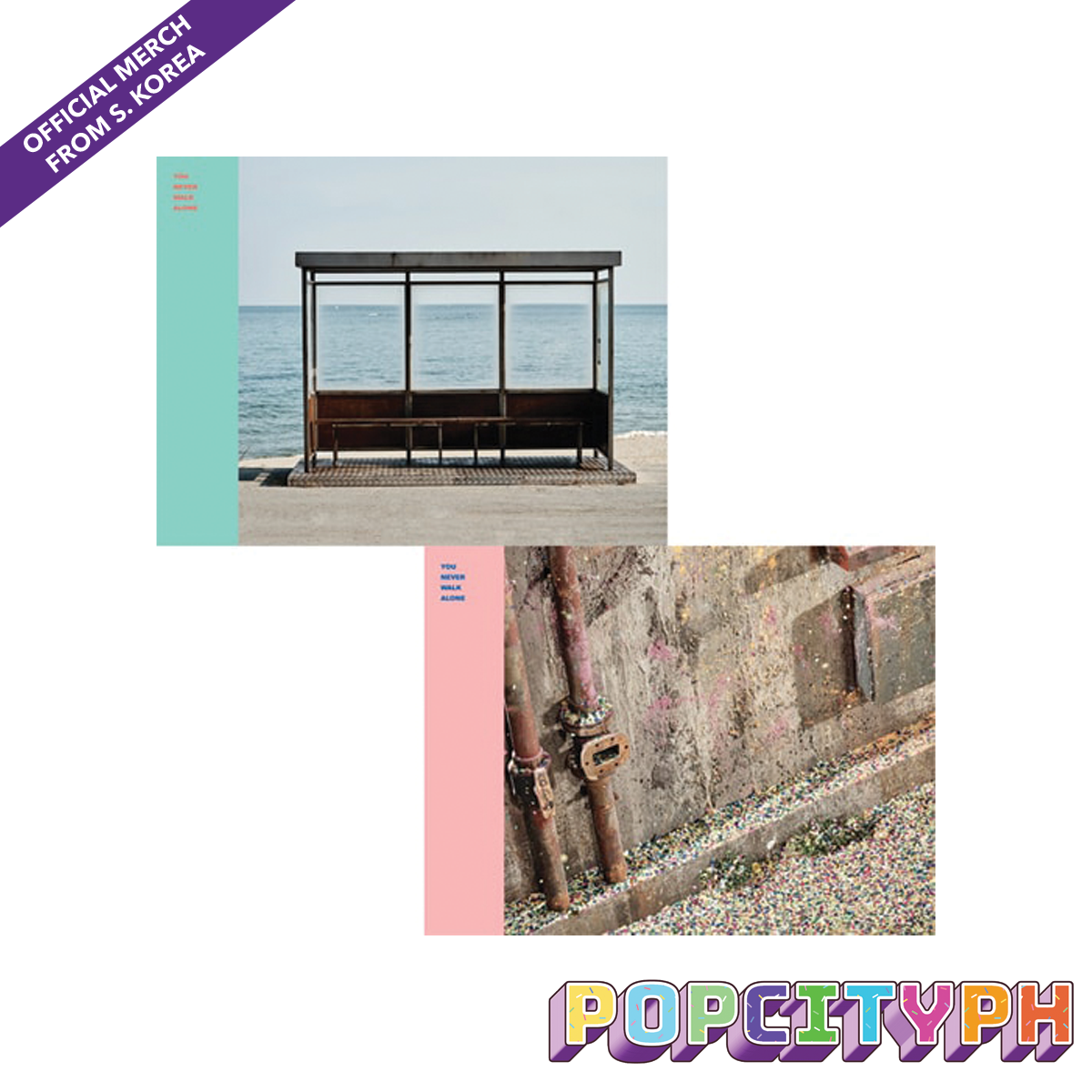 Bts You Never Walk Alone Lazada Ph Bts You Never Walk Alone Lazada Ph