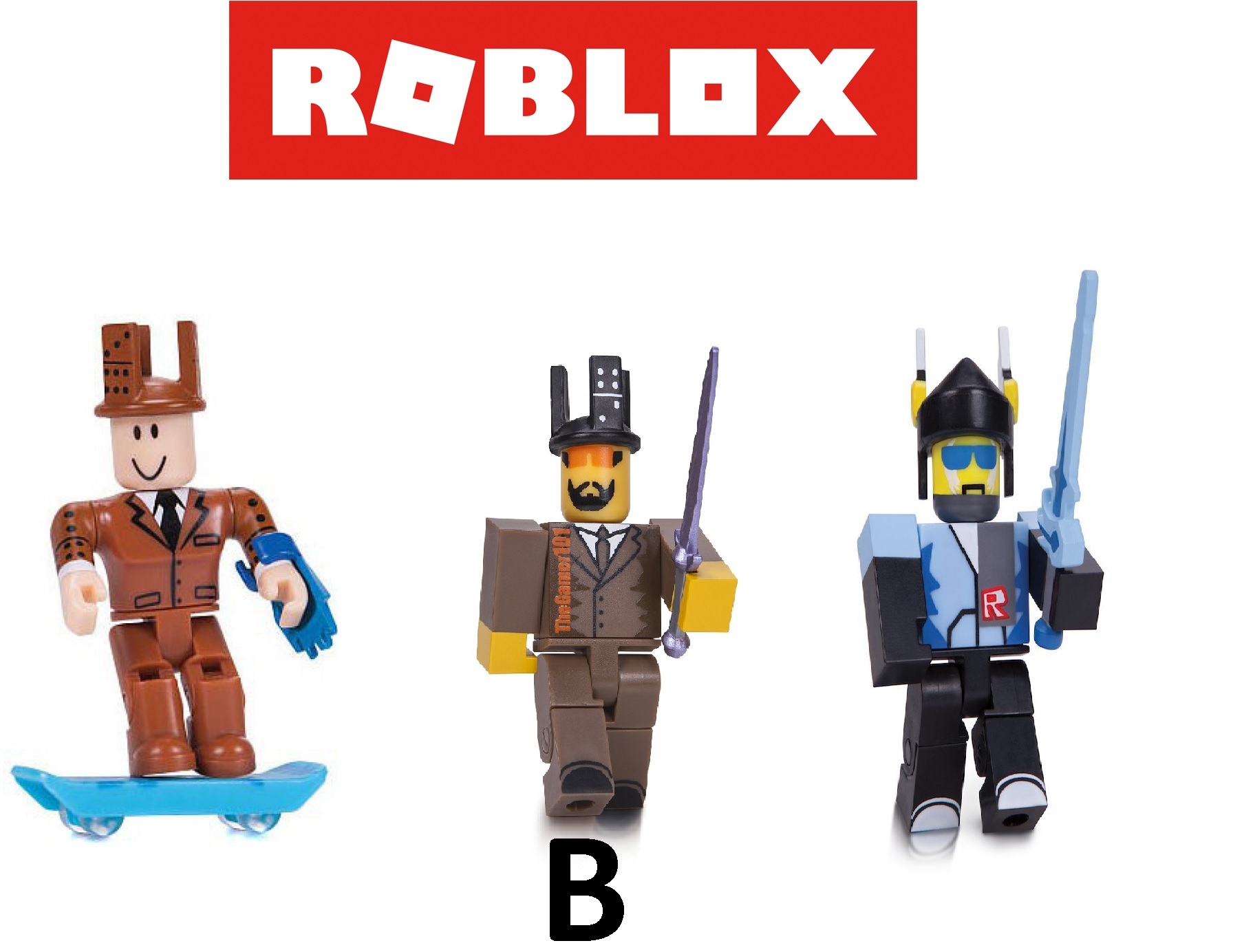 3 In 1 Collectible Legends Of Famous Robot Characters Action Figure Toy Lazada Ph - bluster buster roblox