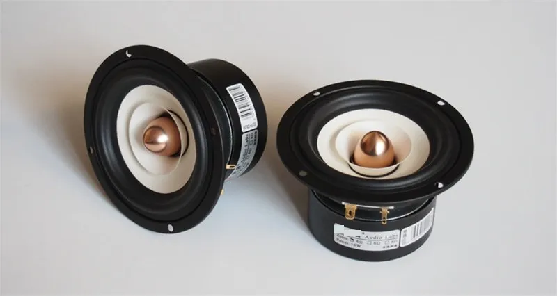 audio labs 4 inch full range speaker