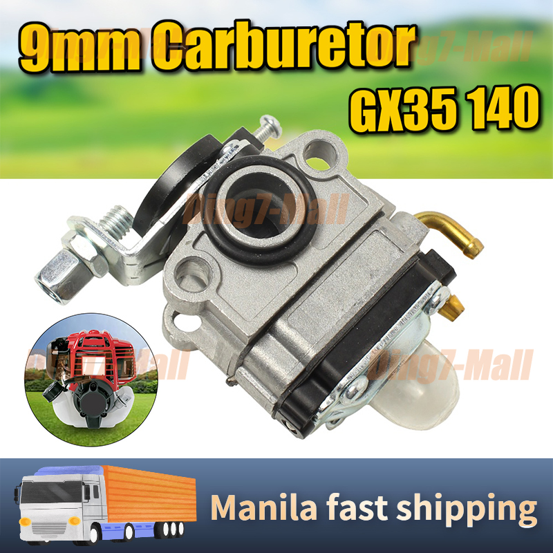 Carburetor Carb for HONDA GX35/140 Motorcycle Engine Carburetor Aftermarket 