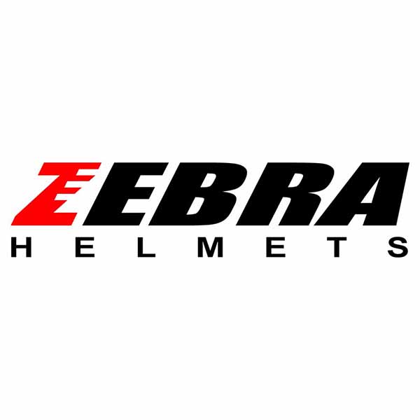 Zebra Helmets