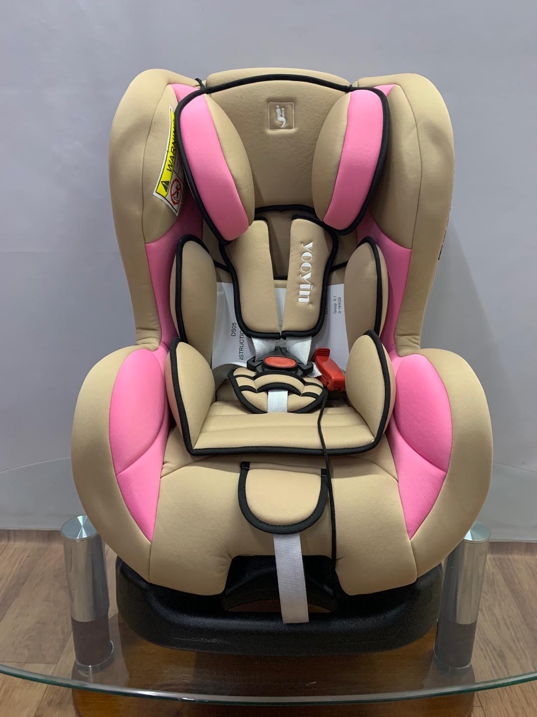 baby trend car seat safety