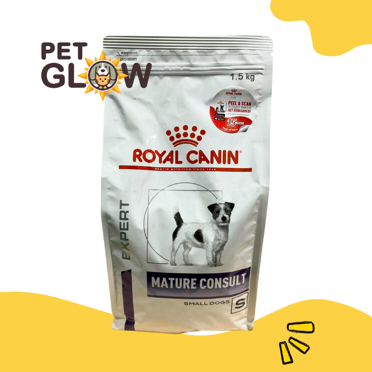 Royal canin mature consult hotsell small dog