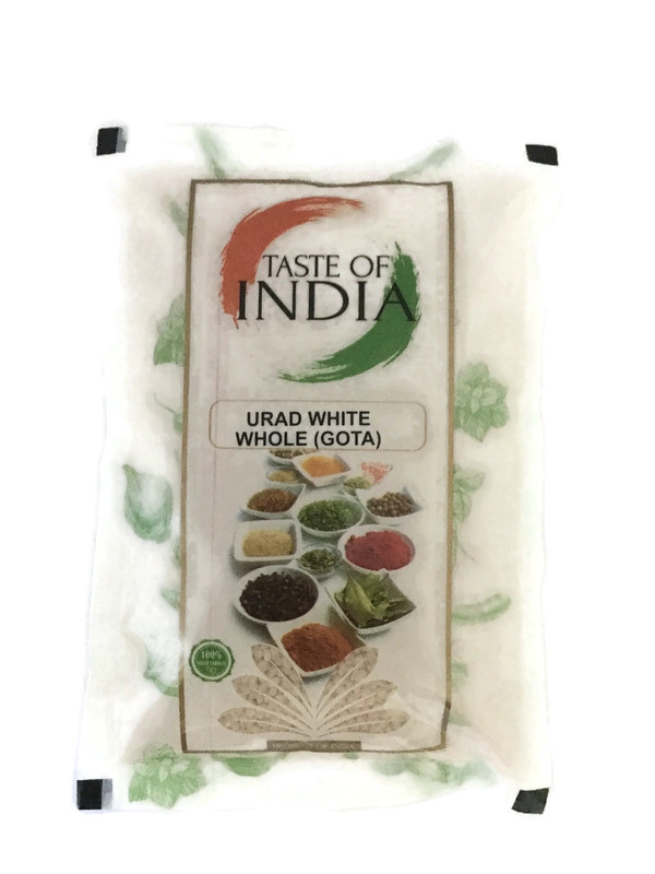 Taste Of India Urad White Whole Gota 500g Lazada Ph