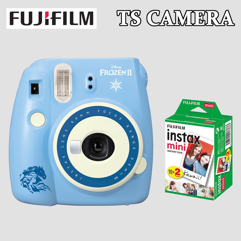 fujifilm camera frozen