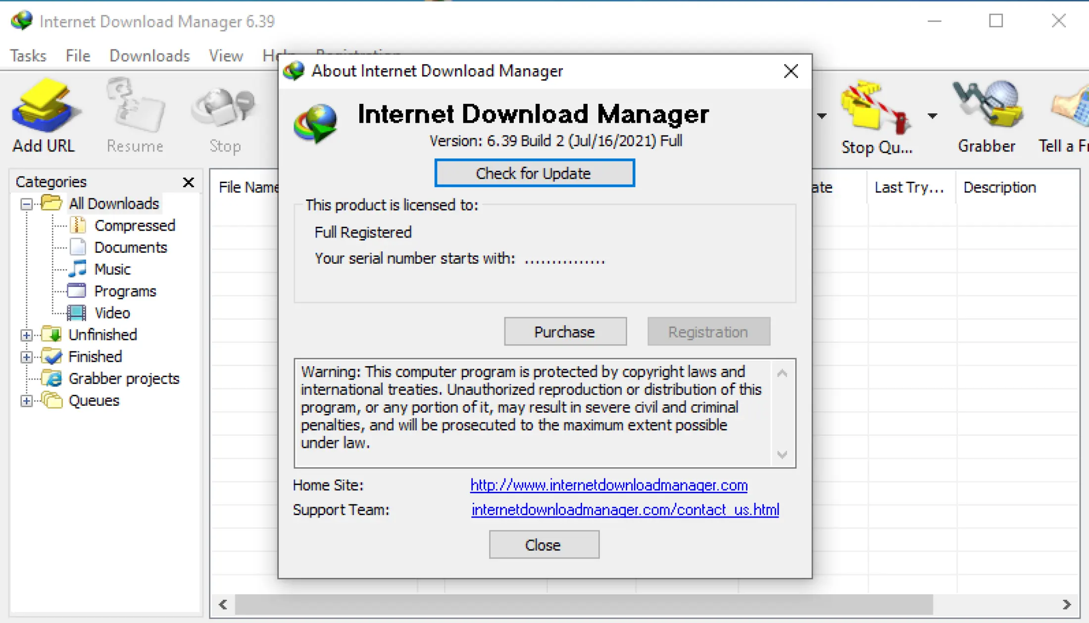 Internet download Manager download