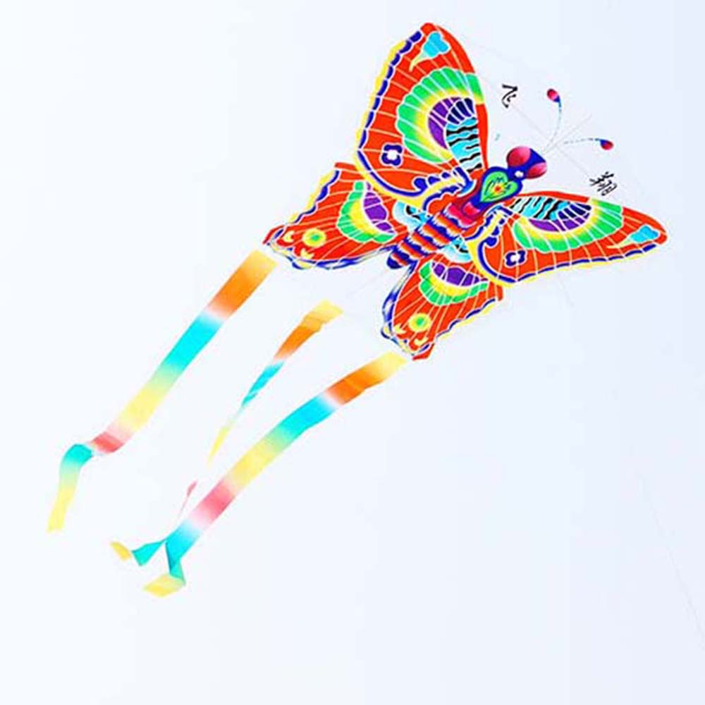 เกมที่น่าสนใจFlying Gadgetฤดูใบไม้ผลิTravelเที่ยวบินBeeของเล่นแบบโต้ตอบยาวหางว่าวง่ายFly Eagle Kiteกีฬากลางแจ้งKids Toys Flying Bird Kite