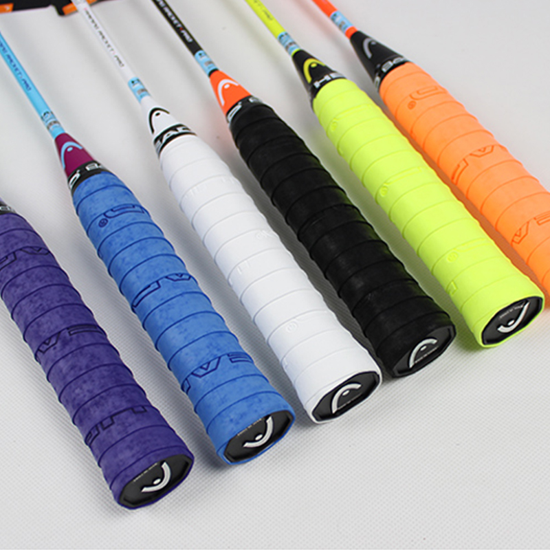 Aetjsry 10 chiếc vợt tennis quấn cán vợt tennis quấn thấm mồ hôi chống trượt pu