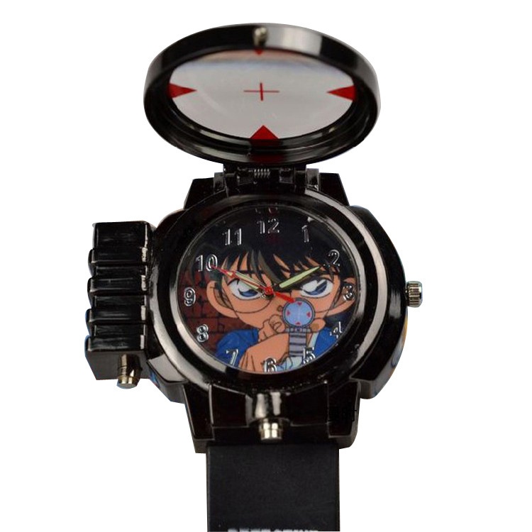 OPPO Watch x Detective Conan (Case Closed) Limited Edition Smartwatch
