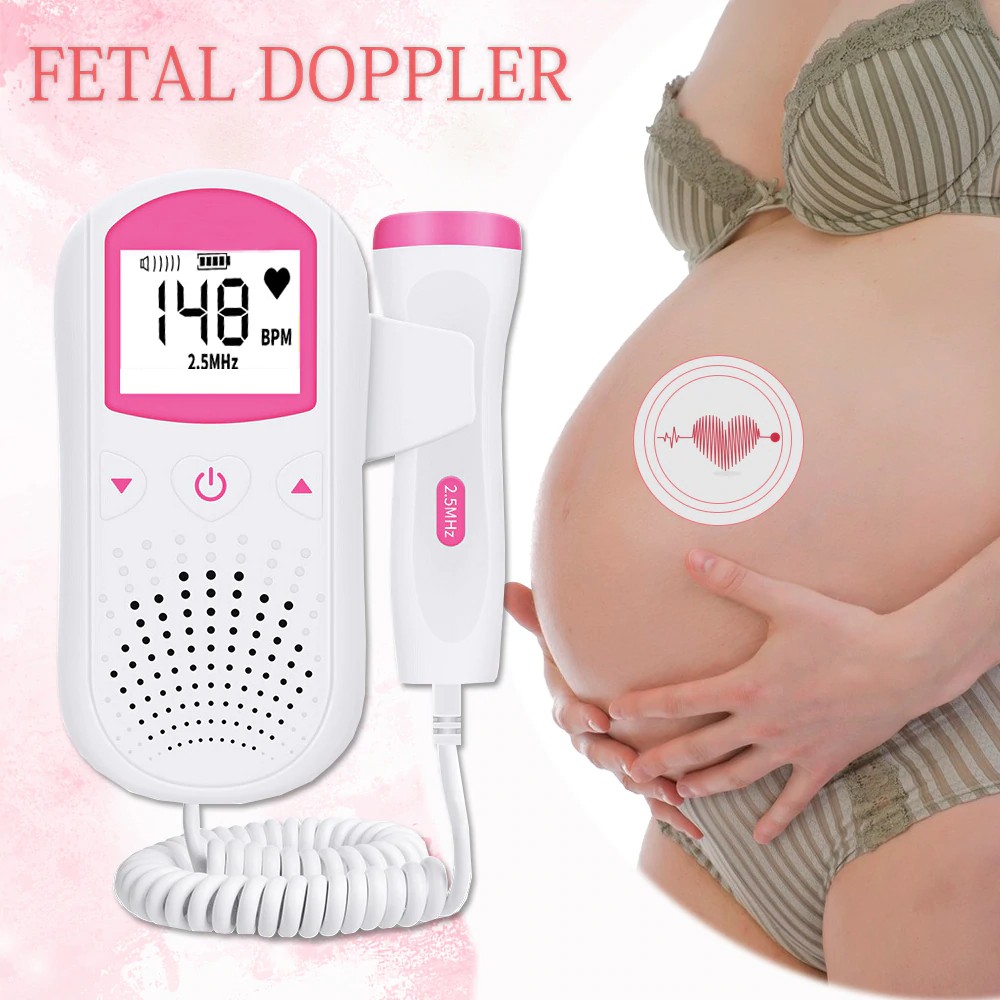 foetal heart sound doppler
