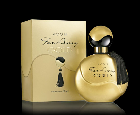 eau de parfum gold