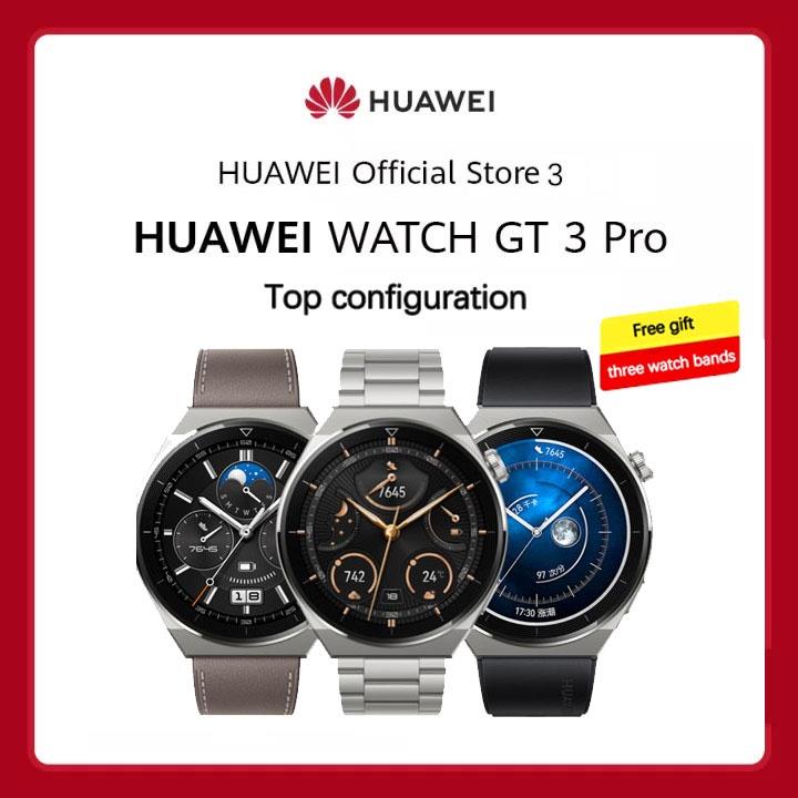 2023 Newest Original Huawei smart watch GT3 Pro waterproof