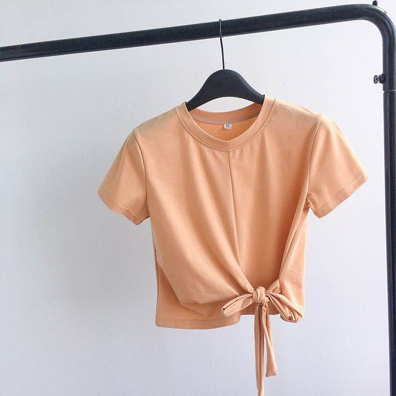 trendy short sleeve tops