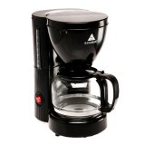 Hanabishi HCM-10B Coffee Maker (Black)