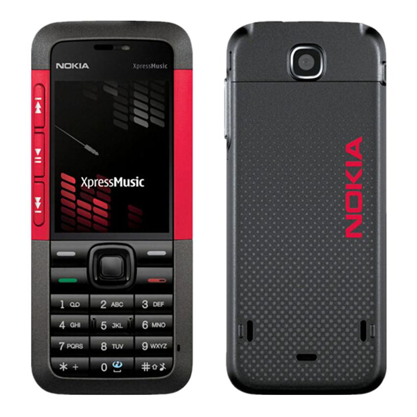 ผู้ขายร้อน Retread สำหรับ Nokia 5310 XpressMusic ปลดล็อก 2.1 นิ้วโทรศัพท์มือถือ