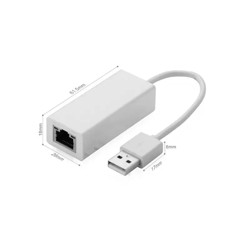 wii u ethernet port