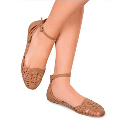 casual flat sandals for ladies
