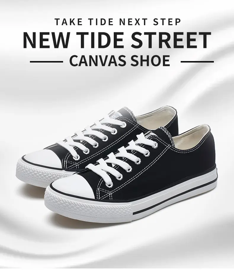 cheap canvas sneakers