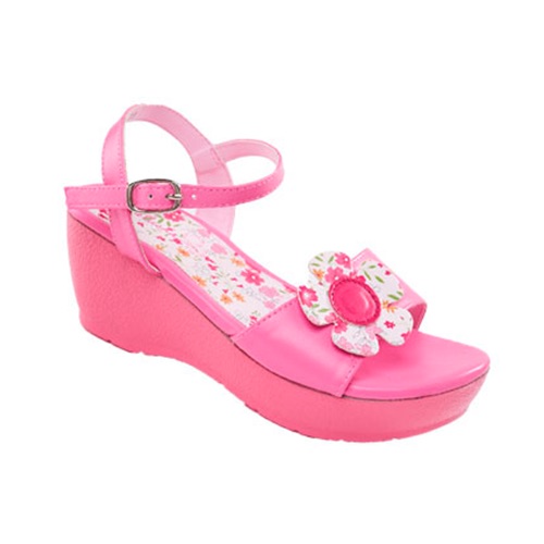 8 years girls sandal