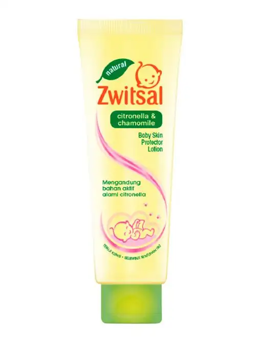 zwitsal baby lotion