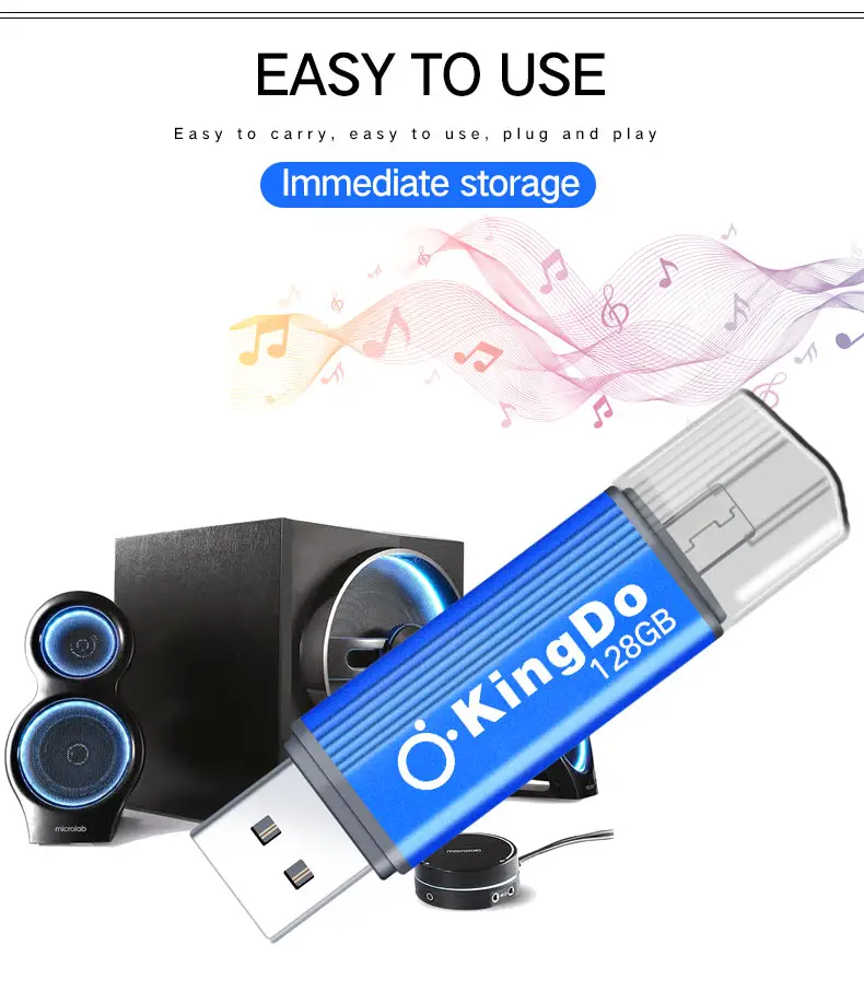 usb memory stick speakers
